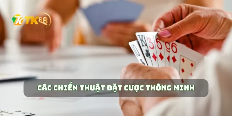 Mẹo Chơi Ba Cây Dễ Dàng Thắng Lớn Mỗi Lần Đặt Cược 3 Các chiến thuật đặt cược thông minh