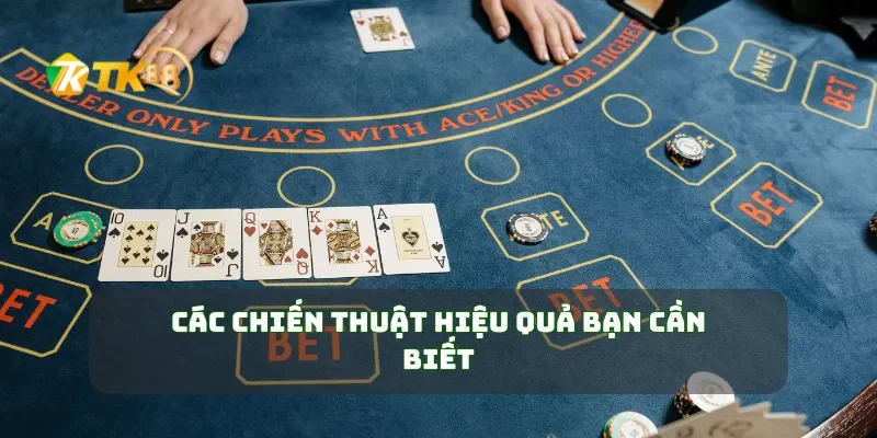 Mẹo Chơi Baccarat Super Six Tối Ưu Chiến Thắng Một Đơn Giản 2 Các chiến thuật hiệu quả bạn cần biết